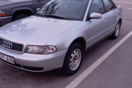 AUDI A4, Audi A4 Sedanas Autodalys