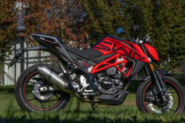 SWM , Klasikinis - Streetbike motociklas