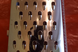 Nerūdijančio plieno keturpusė tarka