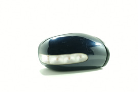 Mercedes-Benz, C220, W203, #Veidrodėis, #Keleivio pusės veidrodėlis