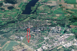 11.0 a sklypas Kupiškio r. sav., Kupiškis, U. Tamašiūnaitės g.