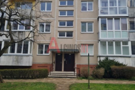 GERA KAINA!! PARDUODAMAS 2K BUTAS BALTIJOS PR.