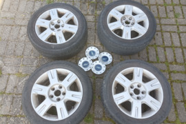 Ford Galaxy 2005m R16 RATLANKIAI SU MS PADANGOM