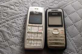 GERI NOKIA 1200, 1600, TEL, BE DEFEKTU, KALBOS