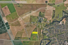 Parduodamas investicinis 1,31 ha sklypas Kaune