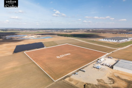 851.0 a sklypas Trakų r. sav., Senasis Tarpupis, Pramonės g.