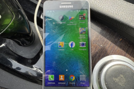 Samsung Galaxy Alpha