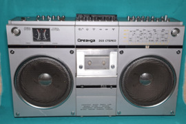 Oreanda-203-stereo Soviet Ukraine Boombox Oreanda