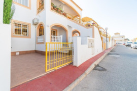 Kotedžas Ispanijoje, Torrevieja