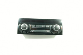 BMW 7, F01, F02, F03, F04, #Oro kondicionieriaus valdymas, #Pečiuko valdymas gale