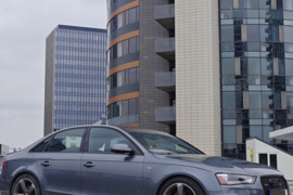 AUDI A4 2.0T QUATTRO PREMIUM PLIUS