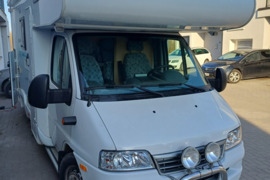 Fiat Ducato Kitas Nuoma