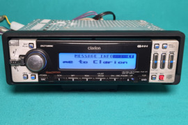 Clarion dxz758rcm  CD grotuvai