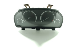 BMW 7, F01, F02, F03, F04, #Spidometras, #Prietaisų skydelis