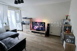 Parduodamas 3 kambarių butas Klaipėdoje, Šiaulių gatvėje.