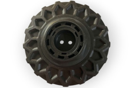 3D gaminiai – automobilio ratų dangteliai