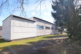 Patalpos Plungės r. sav., Kuliai, Gaisrininkų g.