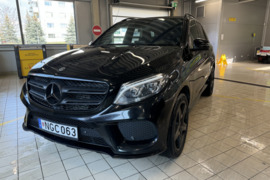 Mercedes-Benz GLE 350
