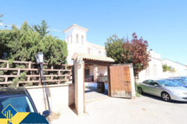 Namas su terasa, Alicante provincijoje, Orihuela Costa mieste. 5 kambariai | 335 m² | 1 kilometras i