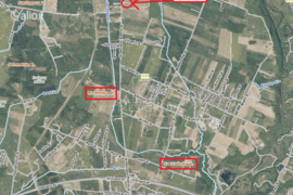 412 a sklypas Klaipėdos r. sav., Gribžiniai