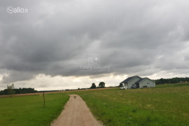15.49 a sklypas Klaipėdos r. sav., Kvietiniai, Gargždupio g.