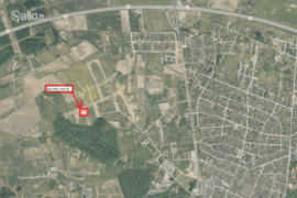 15 a sklypas Klaipėdos r. sav., Gargždai, Miško g.