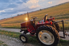 Yanmar, Traktoriai
