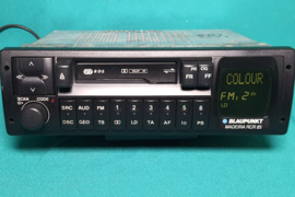 Blaupunkt madeira rcr 85  Magnetolos