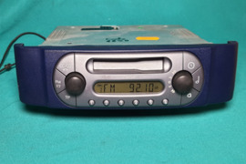Smart Fortwo Radio, Smart ForTwo Kitas Autodalys
