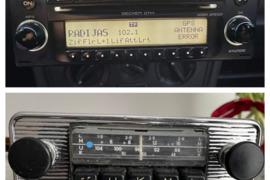 Becker / blaupunkt vnt. 100€