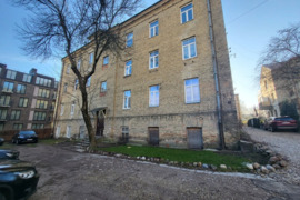 Parduodamas butas Mindaugo g. 12E-25, Vilniuje