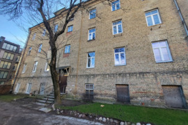 Parduodamas butas Mindaugo g. 12E-28, Vilniuje
