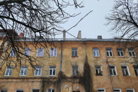 Parduodama pastogės dalis Pylimo g. 31A, Vilniuje