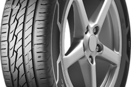 General GRABBER GT PLUS 255/40R21 102Y XL, Vasarinės padangos