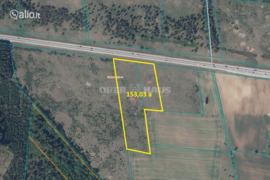 153.03 a sklypas Trakų r. sav., Užukampis, Galvės g.