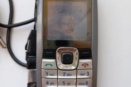 Mygtukinis telefonas nokia 2610