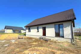 Nebaigtos statybos, A+ klasės, namas su 15.5 aro sklypu, Viekšniuose, Mažeikių r.