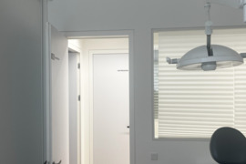 Parduodamos 113,14 m² patalpos su panoraminiais langais Oršos g. 5, Vilnius