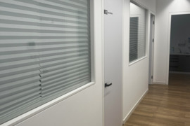 Parduodamos 113,14 m² patalpos su panoraminiais langais Oršos g. 5, Vilnius