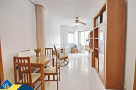 Apartamentas su terasa, Alicante provincijoje, Torrevieja mieste. 4 kambariai | 105 m² | 1.5 kilomet