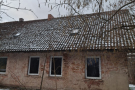 Parduodama namo dalis vaizdingoje vietoje – vos 250 m nuo Minijos upės!