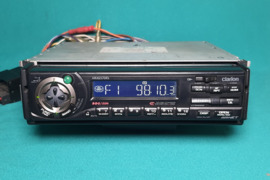Clarion vrx6570rz  Kolonėlės, garsiakalbiai