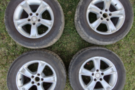 Ratlankiai 5x114,3 centrinė skylė 71,6 R16, Dodge, Chrysler