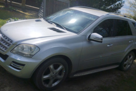 Mercedes-Benz ML 350