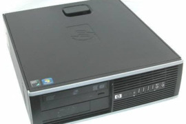 HP Compaq 6005 (Athlon x2 220 / 4Gb / 120 ssd) (siuntimas)