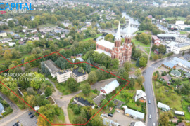 Patalpos Anykščių r. sav., Anykščiai, Vilniaus g.