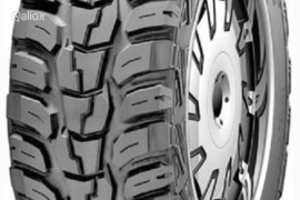 Marshal KL71 215/75R15 106/103Q, Universalios padangos