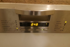 Miele indaplove 60cm