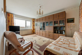 Vilnius, Šeškinė, Gelvonų g., 3 kambarių butas