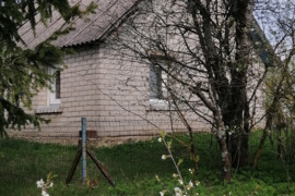 Parduodama sodyba Asvejos regioniniame parke , Miežonių kaime
